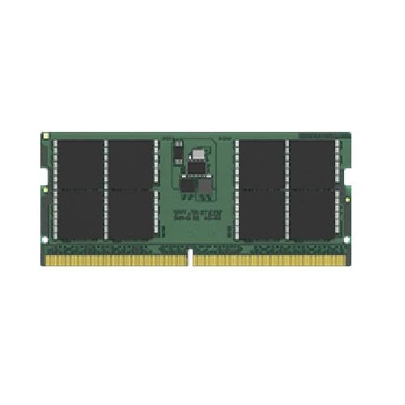 Kingston Technology ValueRAM geheugenmodule 64 GB 2 x 32 GB DDR5 4800 MHz