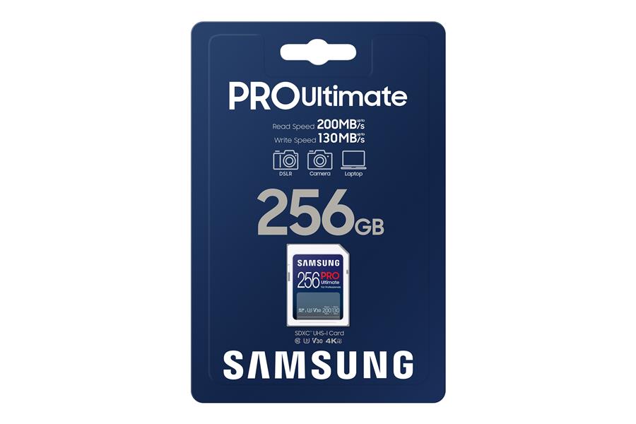 Samsung MB-SY256S 256 GB SDXC UHS-I