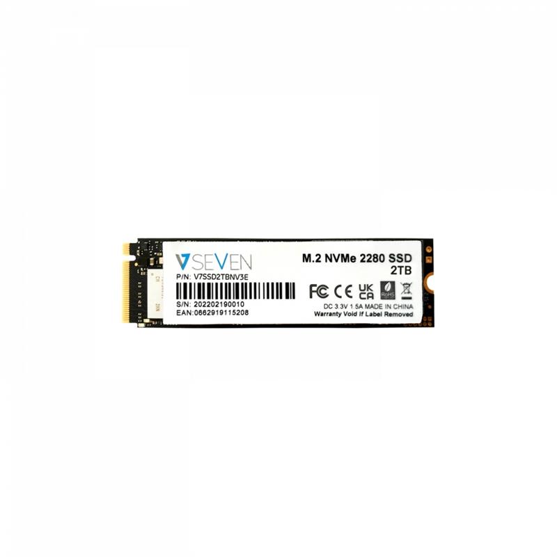 V7 V7SSD1TBM2SE internal solid state drive M.2 1 TB SATA III 3D TLC