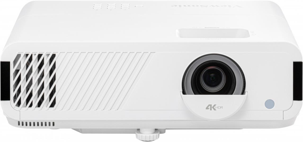 Viewsonic PX749-4K beamer/projector Projector met normale projectieafstand 4000 ANSI lumens 2160p (3840x2160) 3D Wit