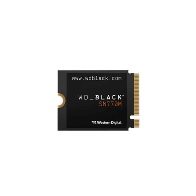 WD Black SN770M 2TB M 2 2230 NVMe SSD