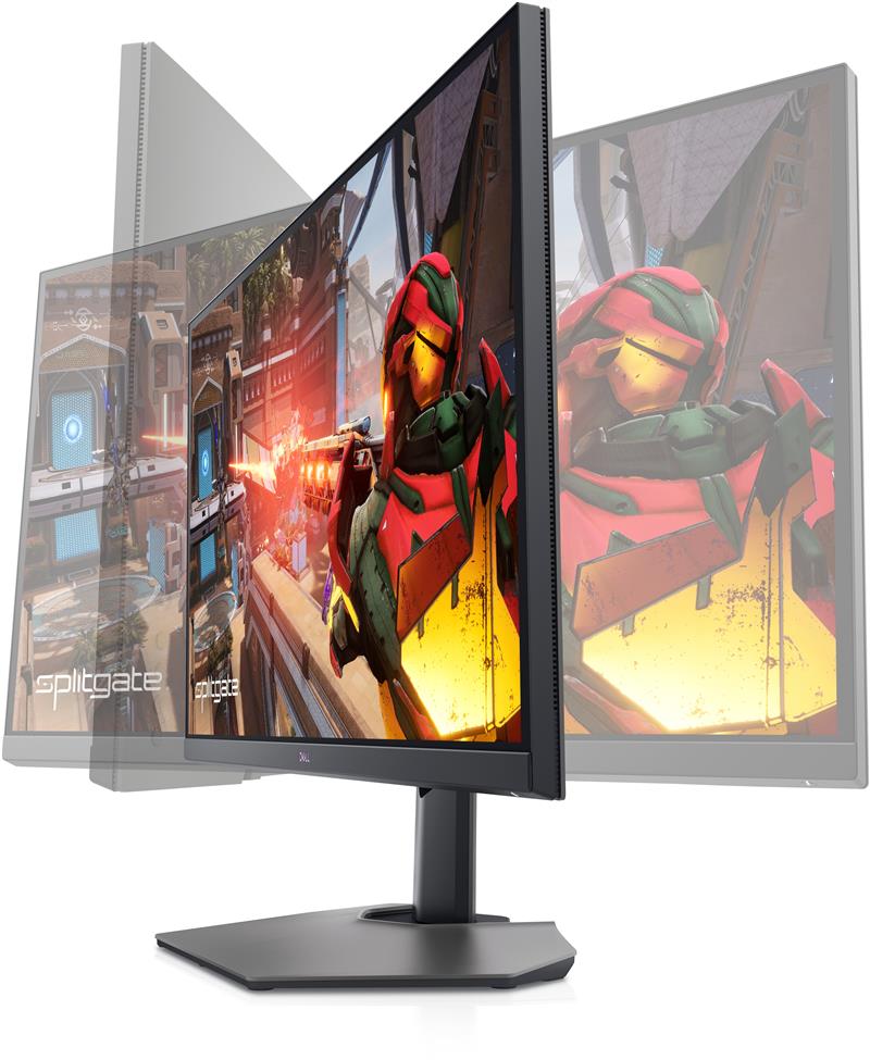DELL G Series G3223D 80 cm (31.5"") 2560 x 1440 Pixels Quad HD LCD Zwart