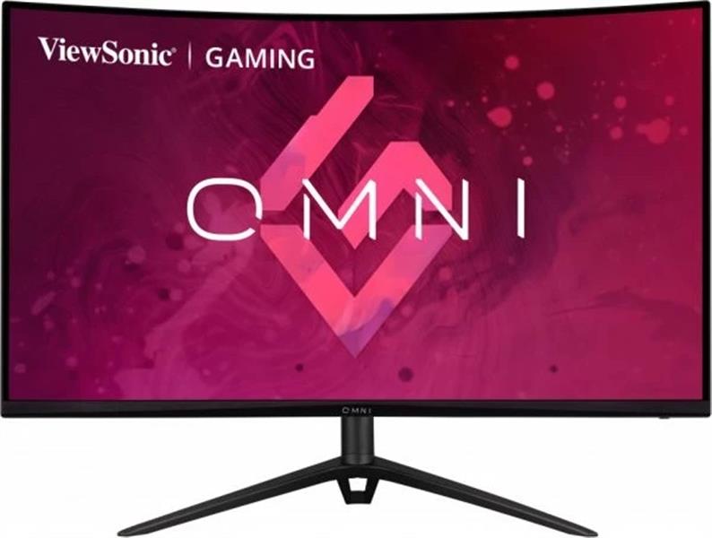 LED Monitor - Full HD - 32inch - 250 nits - resp 1ms - incl 2x2W speakers 165Hz Adaptive sync - Adjustable highed 