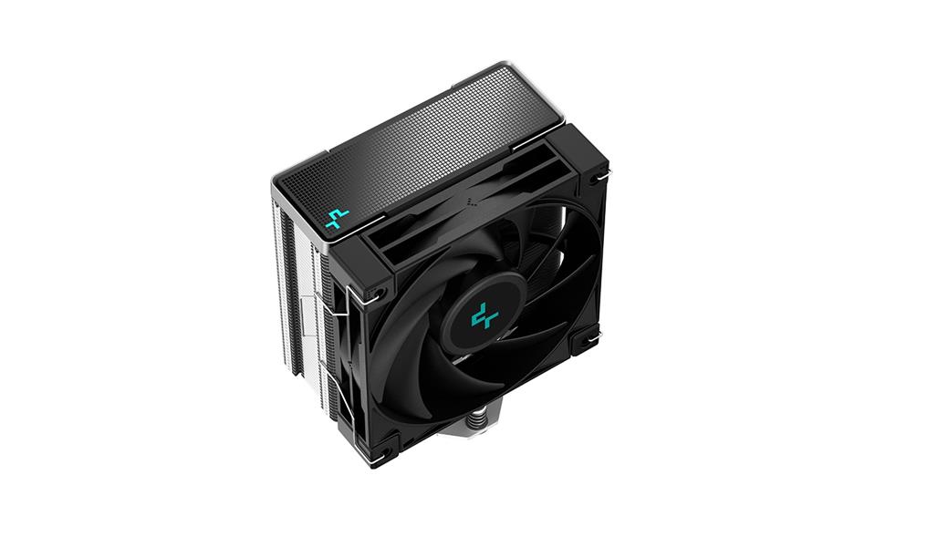 DeepCool AK400 Processor Luchtkoeler 12 cm Zwart 1 stuk(s)