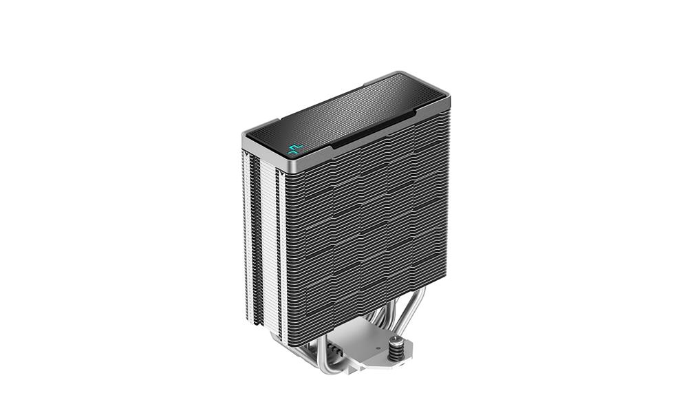 DeepCool AK400 Processor Luchtkoeler 12 cm Zwart 1 stuk(s)