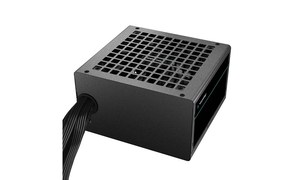 DeepCool PF700 power supply unit 700 W 20+4 pin ATX ATX Zwart