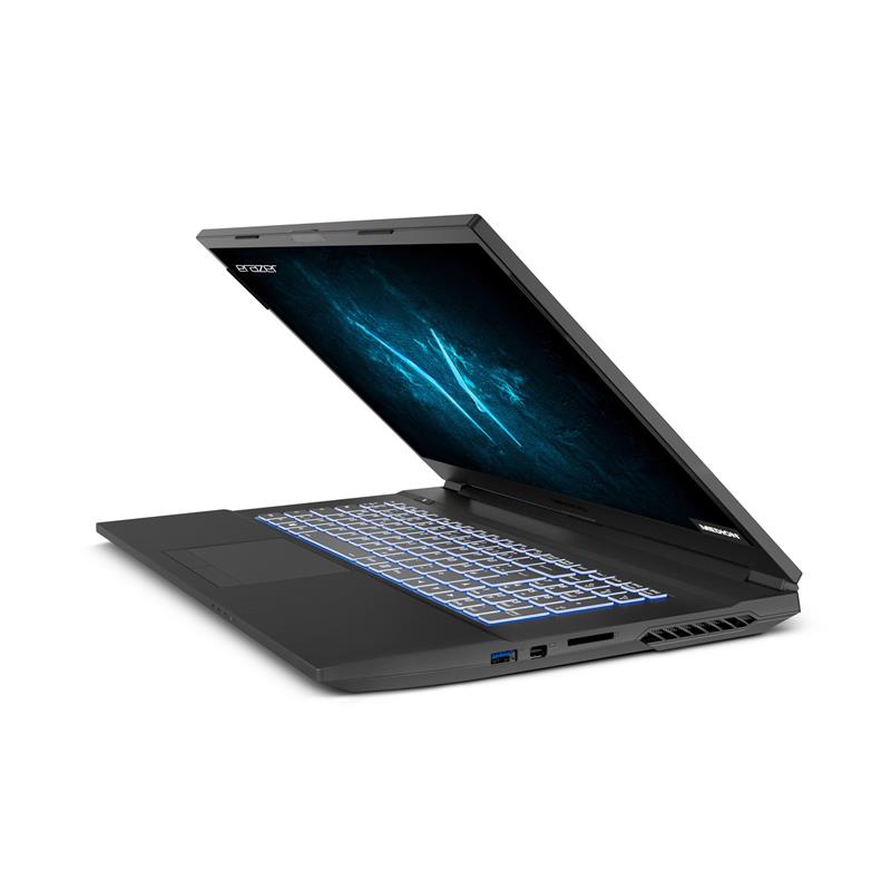 ERAZER Medion Defender P10 - Gaming laptop - 144 Hz - 17.3 Inch