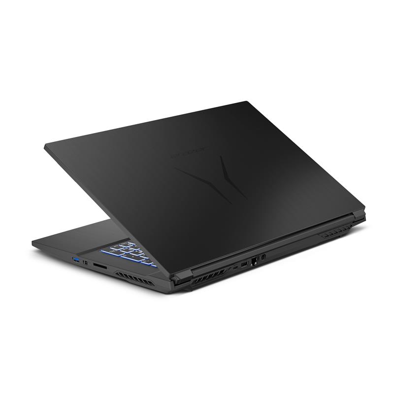 ERAZER Medion Defender P10 - Gaming laptop - 144 Hz - 17.3 Inch