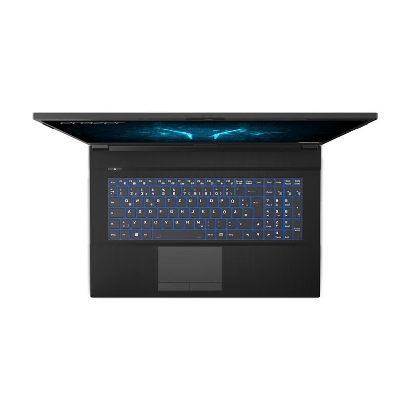 ERAZER Medion Defender P10 - Gaming laptop - 144 Hz - 17.3 Inch