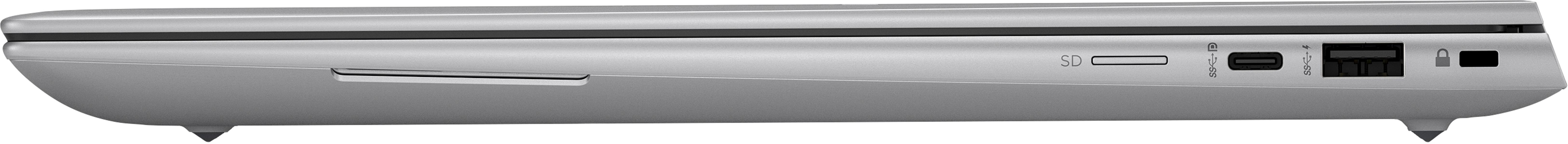 HP ZBook Studio G9 i7-12700H Mobiel werkstation 40,6 cm (16"") WUXGA Intel® Core™ i7 16 GB DDR5-SDRAM 512 GB SSD NVIDIA RTX A1000 Wi-Fi 6E (802.11ax) 