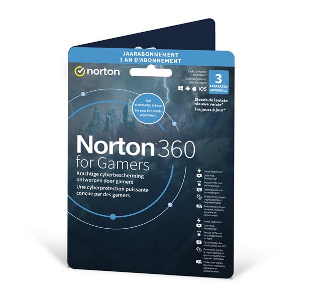 FPP: Norton 360 GamersATT