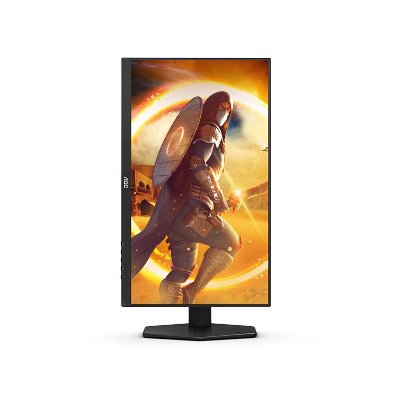 AOC 24G4X computer monitor 60,5 cm (23.8"") 1920 x 1080 Pixels Full HD LCD Zwart