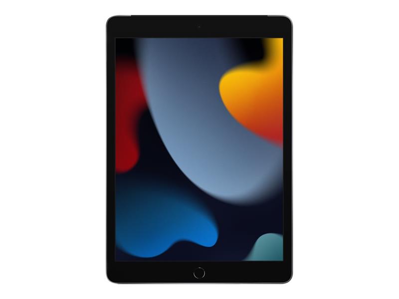 APPLE 10 2 iPad 9th Wi-Fi Cel 256GB SpGr