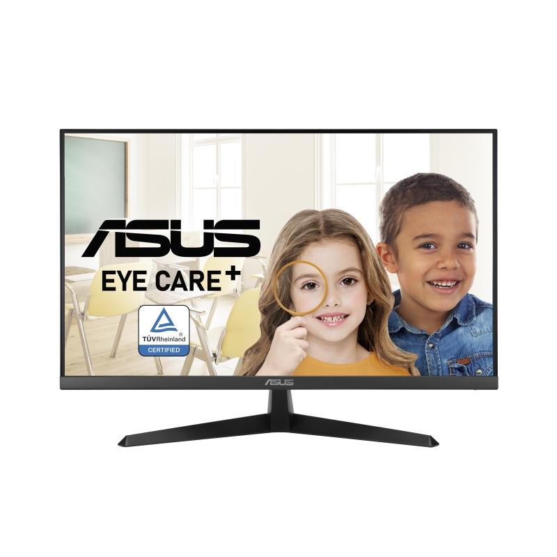 ASUS VY279HGE computer monitor 68,6 cm (27"") 1920 x 1080 Pixels Full HD Zwart