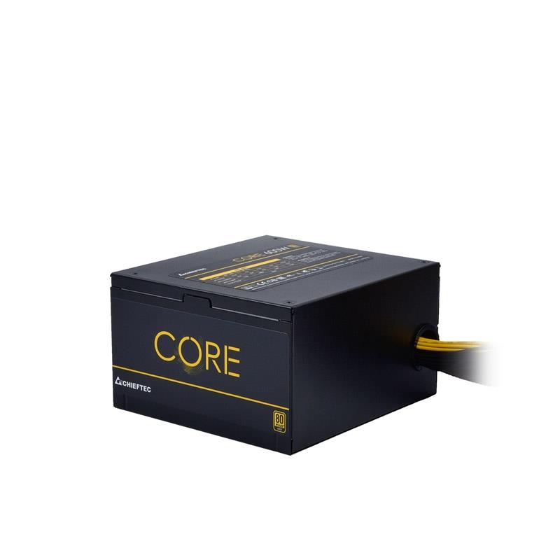 Chieftec Core 600W ATX 80PLUS GOLD retail