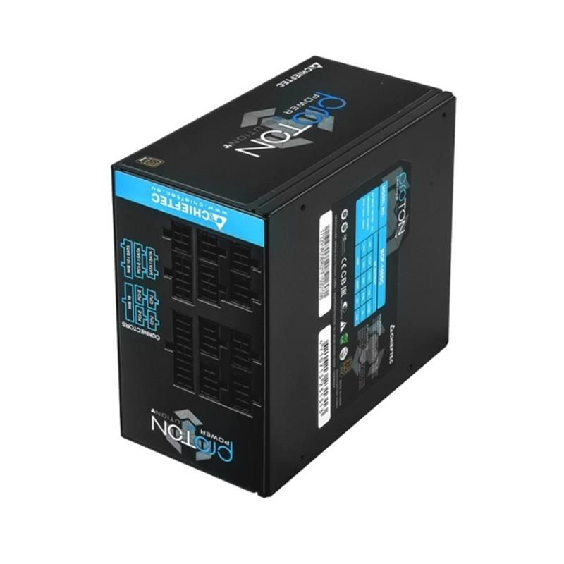 Chieftec Proton 1000W ATX 80PLUS BRONZE cable-mgt retail