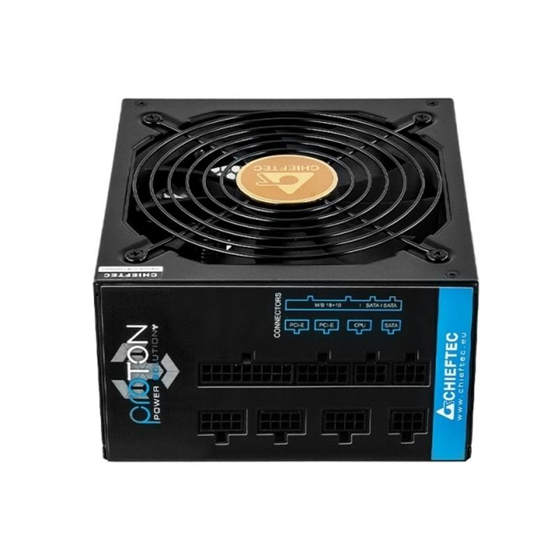 Chieftec Proton 750W ATX 80PLUS BRONZE cable-mgt retail