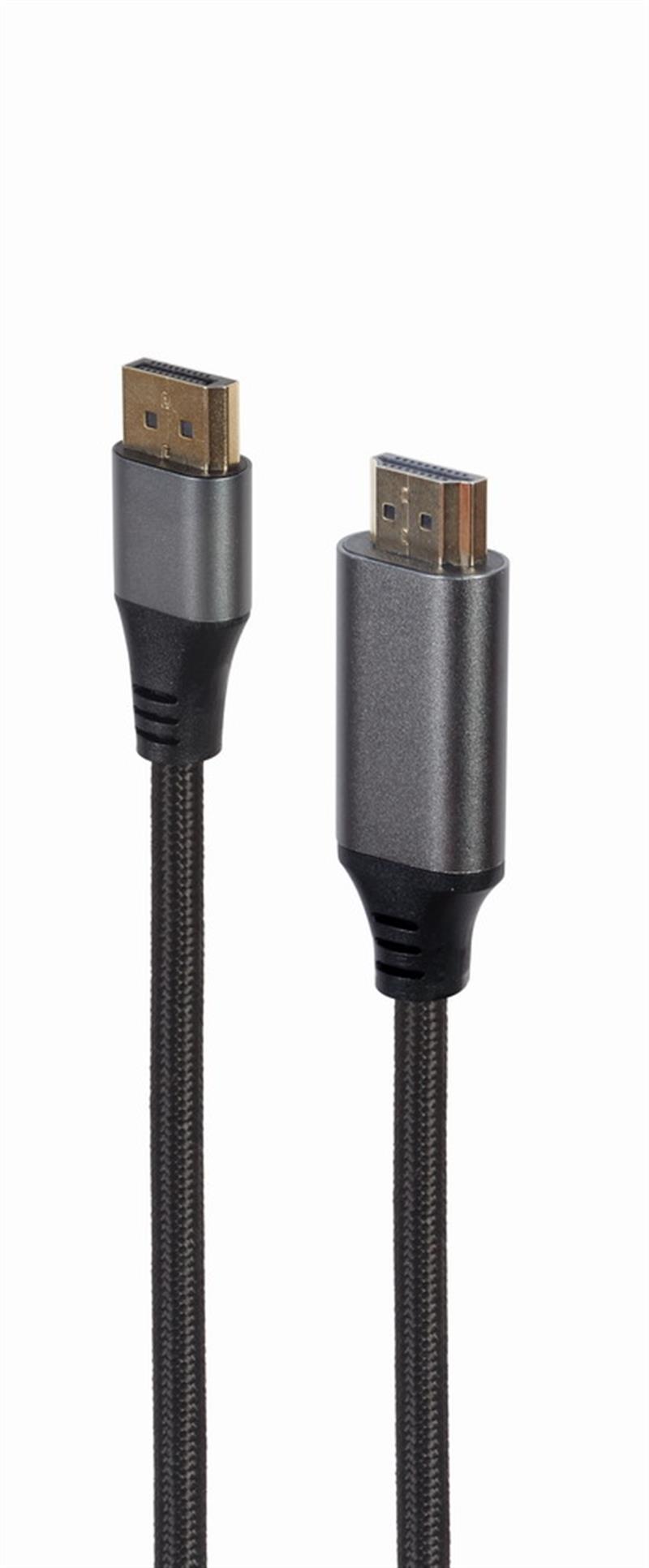 DisplayPort naar HDMI-kabel Premium Series 1 8 m