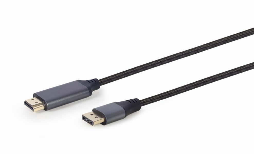 DisplayPort naar HDMI-kabel Premium Series 1 8 m