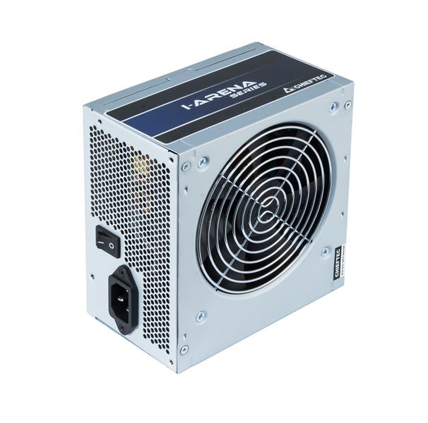 Chieftec iArena 500W ATX EFF>85% 230V only bulk