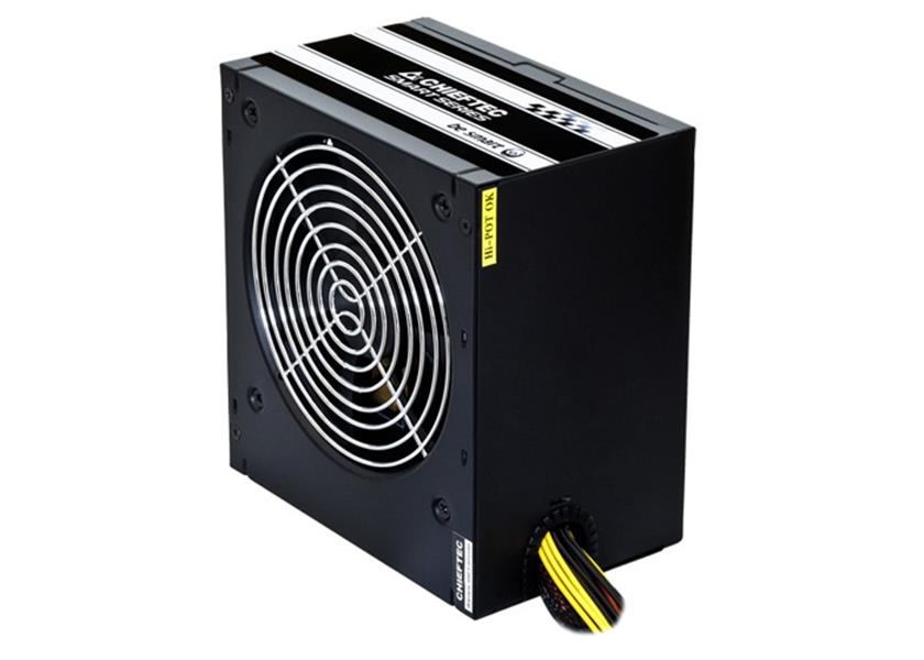 Chieftec Smart 600W ATX EFF>85% 230V only retail