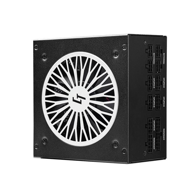 Chieftec PowerUp 850W ATX 80PLUS GOLD cable-mgt retail