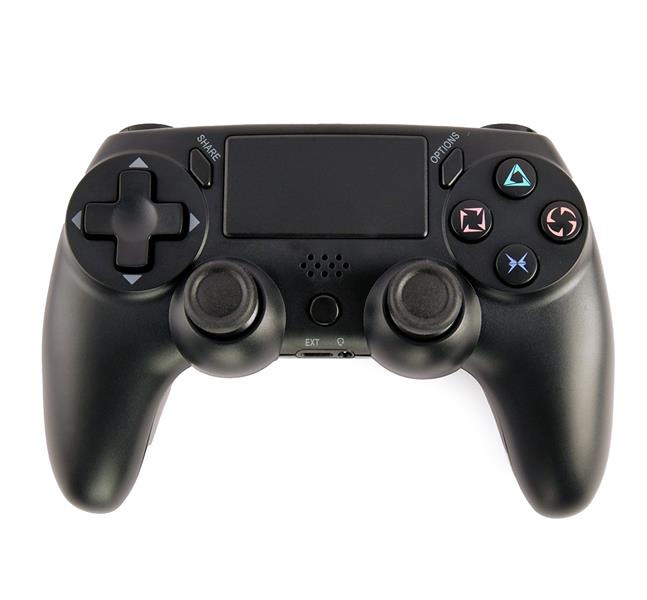 Draadloze game controller voor PlayStation 4 of PC