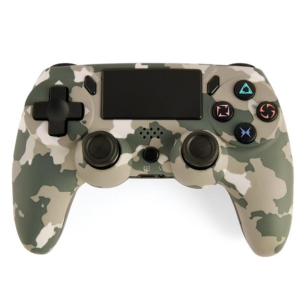 Draadloze game controller voor PlayStation 4 of PC