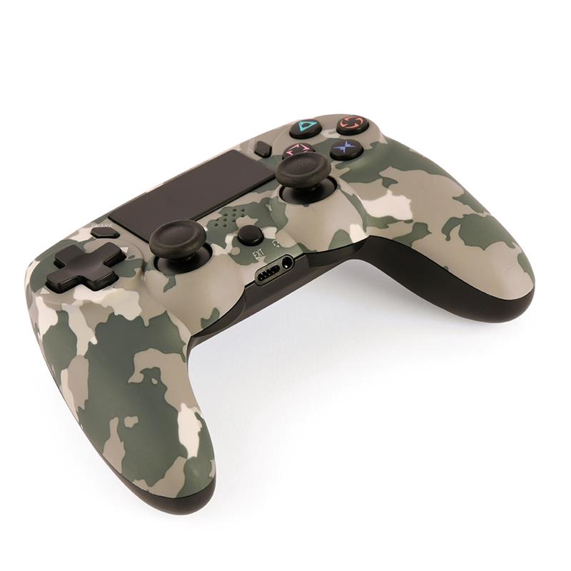 Draadloze game controller voor PlayStation 4 of PC