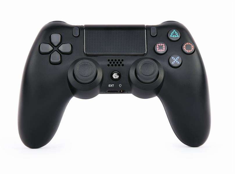 Draadloze game controller voor PlayStation 4 of PC