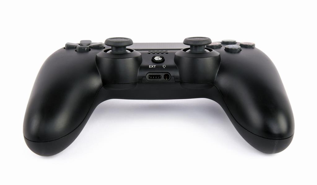 Draadloze game controller voor PlayStation 4 of PC