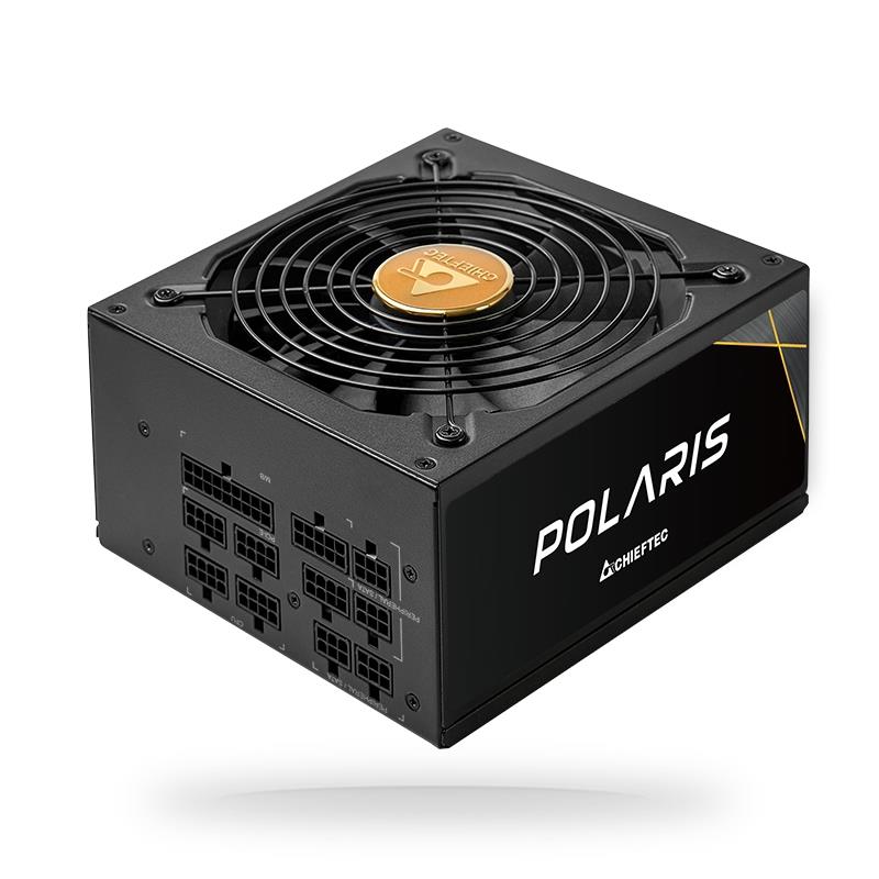 Chieftec Polaris 1050W ATX 80PLUS GOLD cable-mgt retail