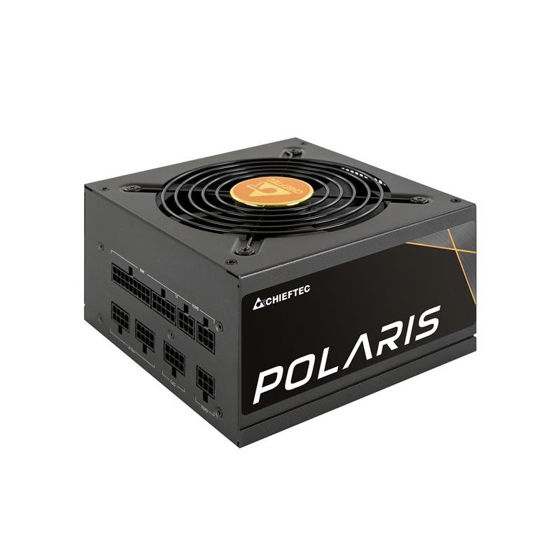 Chieftec Polaris 750W ATX 80PLUS GOLD cable-mgt retail