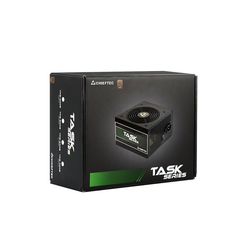 Chieftec Task 700W ATX 80PLUS BRONZE retail