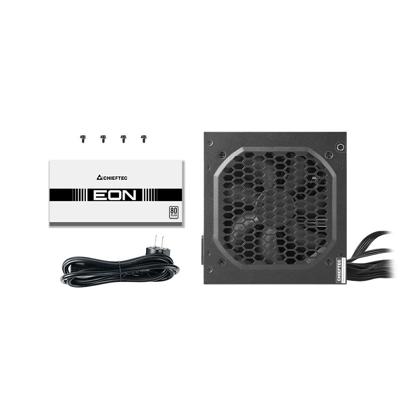 Chieftec Eon 600W ATX 80PLUS WHITE 230V EU Retail