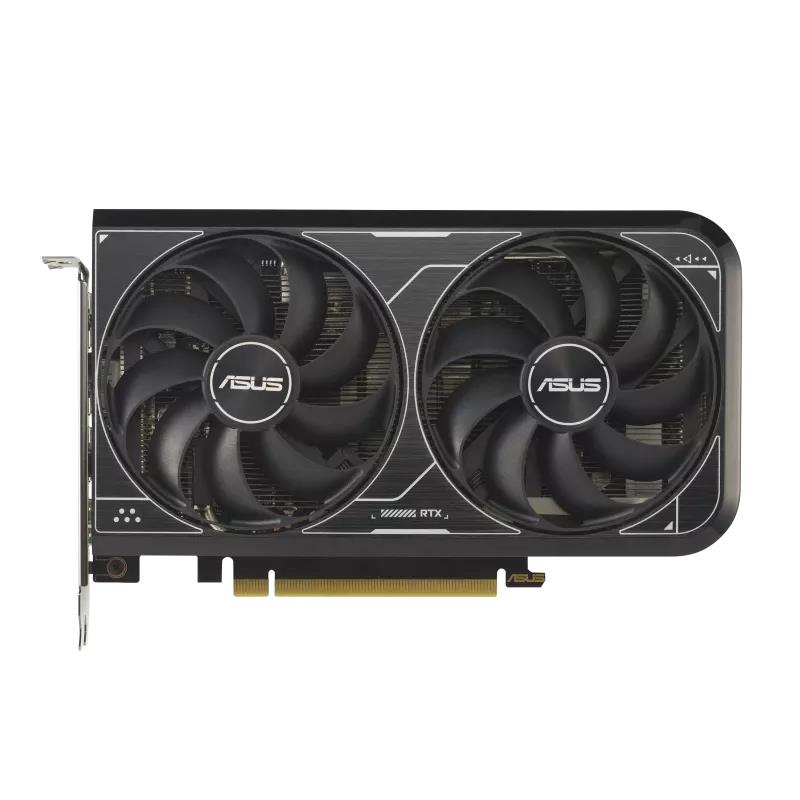 ASUS Dual 90YV0JC4-M0NB00 videokaart NVIDIA GeForce RTX 4060 8 GB GDDR6