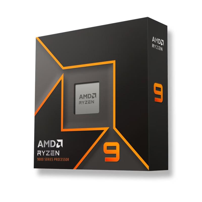 AMD Ryzen 9 9900x 5 6GHz AM5 12C 24 BOX