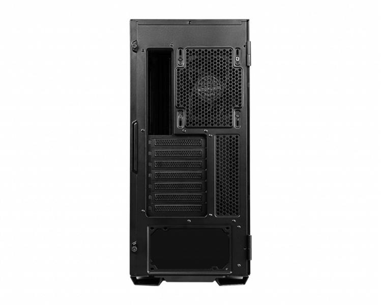 MSI MPG QUIETUDE 100S computerbehuizing Midi Tower Zwart