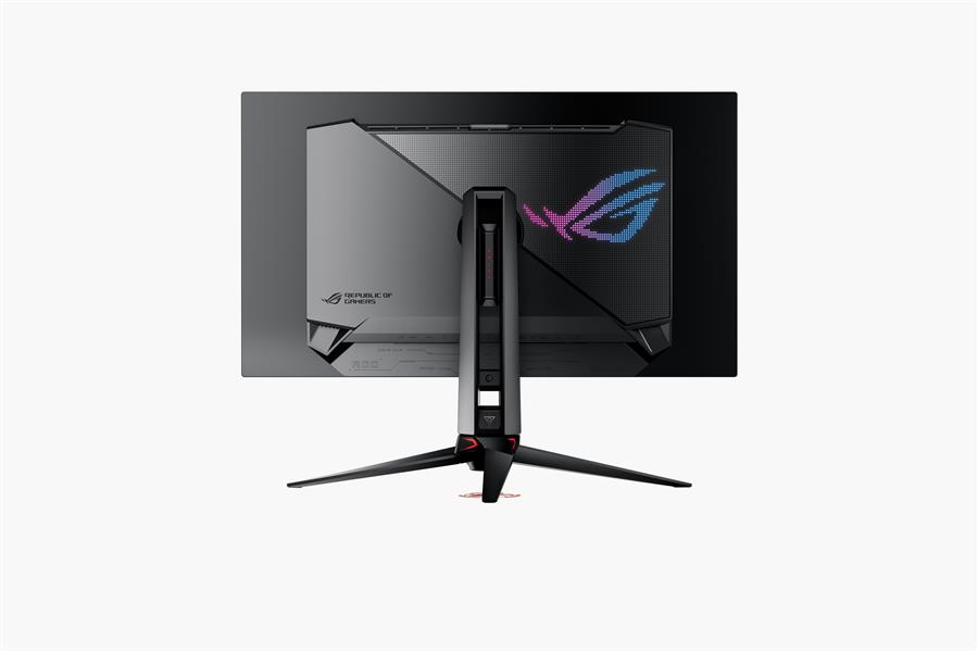 ASUS ROG Swift OLED PG32UCDM computer monitor 80 cm (31.5"") 3840 x 2160 Pixels 4K Ultra HD QDOLED Zwart