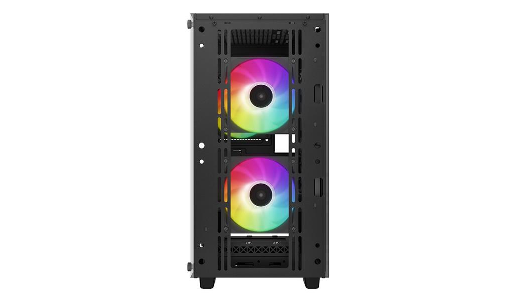 DeepCool CC360 ARGB Zwart