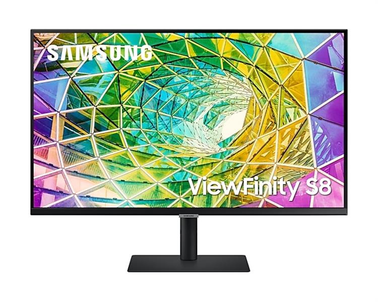 Samsung LS32A800NMPXEN computer monitor 81,3 cm (32"") 3840 x 2160 Pixels 4K Ultra HD LCD Zwart