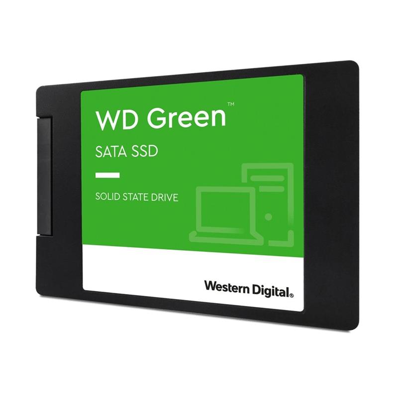 WD SSD 2.5 240GB Green SATA3 ~~~
