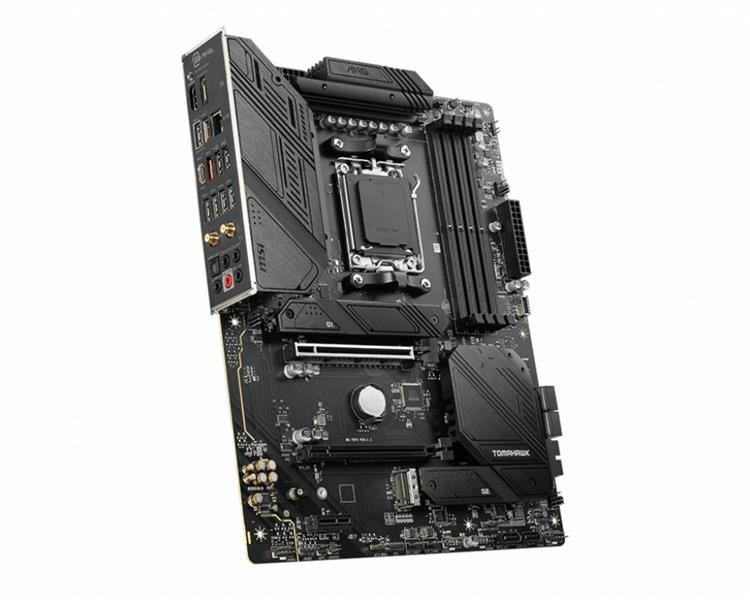 MSI MAG B650 Tomahawk WIFI AMD B650 Socket AM5 ATX RENEWED