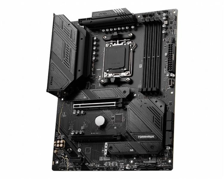 MSI MAG B650 Tomahawk WIFI AMD B650 Socket AM5 ATX RENEWED