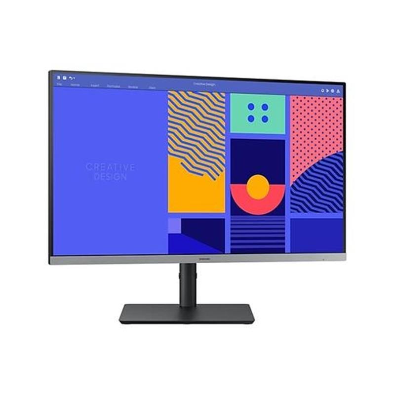 Samsung LS27C432GAUXEN computer monitor 68,6 cm (27"") 1920 x 1080 Pixels Full HD Zwart