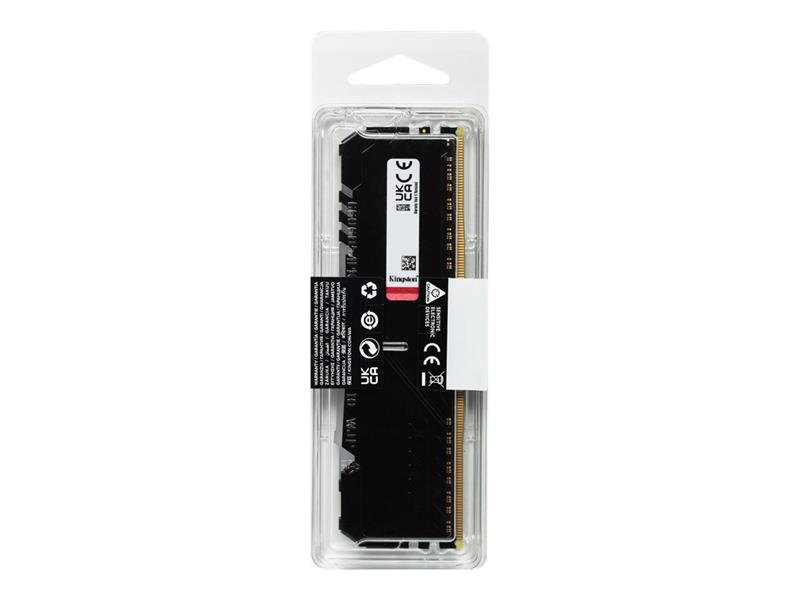 Kingston 16GB 3200MHz DDR4 DIMM FURY Beast RGB