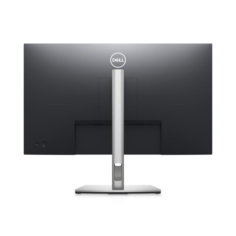 DELL P Series P2723D 68,6 cm (27"") 2560 x 1440 Pixels Quad HD LCD Zwart, Zilver