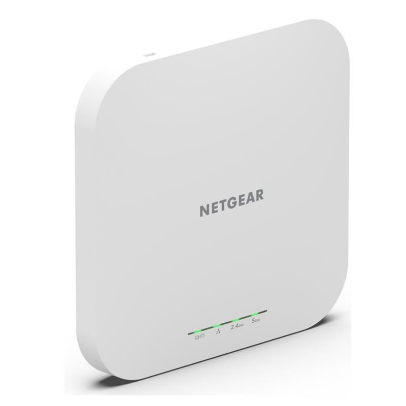 Netgear WAX610 2500 Mbit/s Power over Ethernet (PoE) Wit