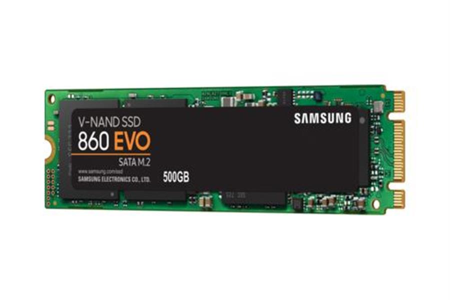 Samsung MZ-N6E500 M.2 500 GB SATA III V-NAND MLC