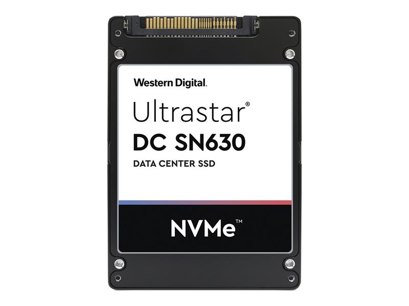 WESTERN DIGITAL Ultrastar SN630 3840GB